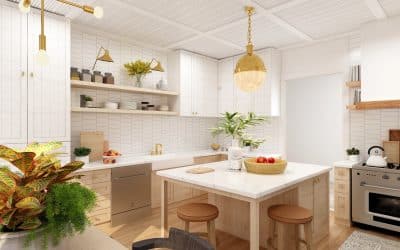 10 New Kitchen Design Trends for 2023